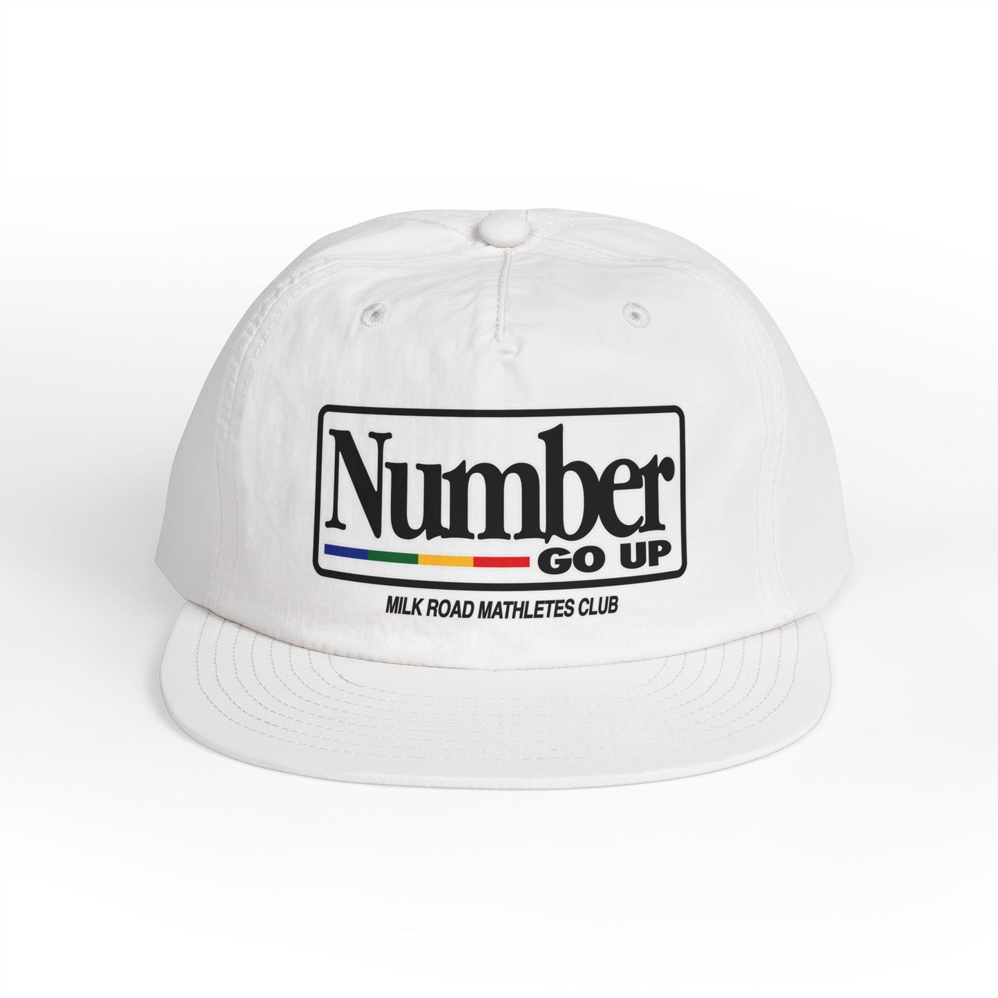 Number Go Up Cap