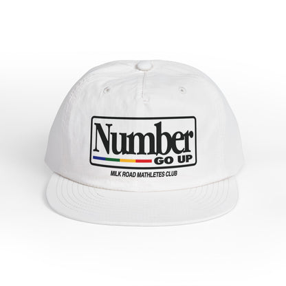 Number Go Up Cap