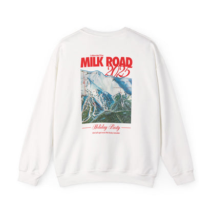 Milk Road LTD 2025 Holiday Sweater