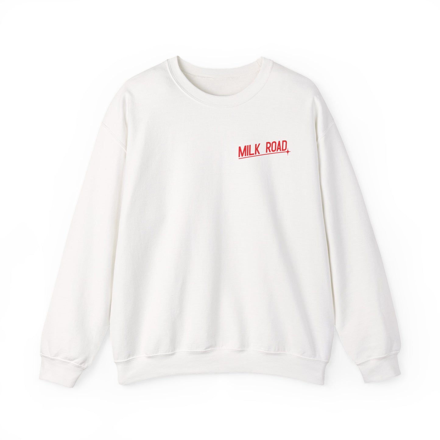 Milk Road LTD 2025 Holiday Sweater