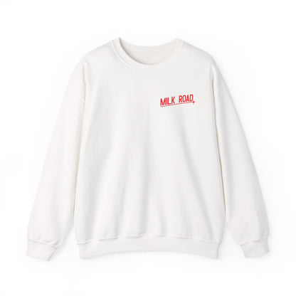 Milk Road LTD 2025 Holiday Sweater