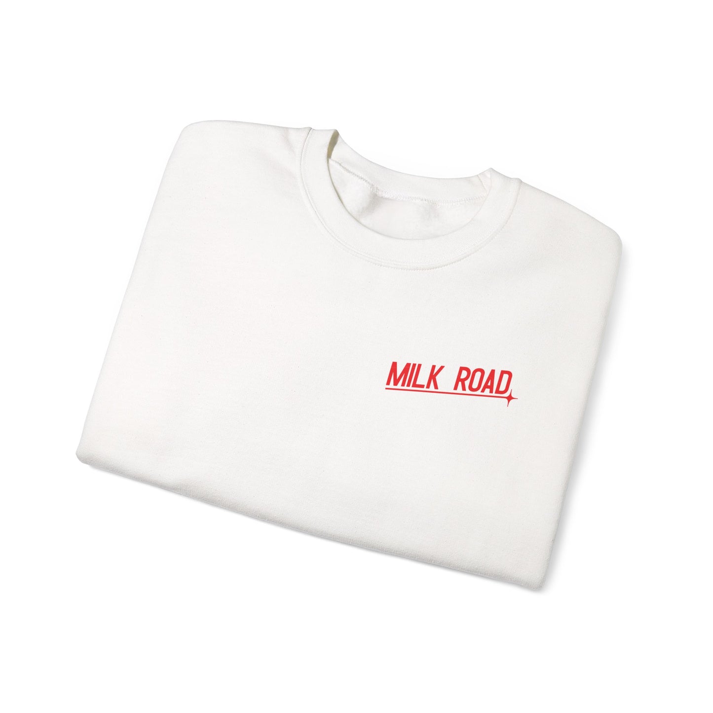 Milk Road LTD 2025 Holiday Sweater