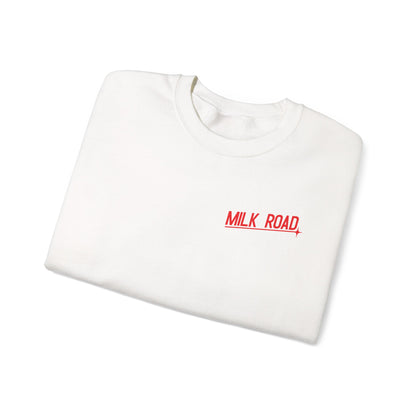 Milk Road LTD 2025 Holiday Sweater