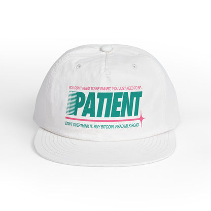 Patient Cap